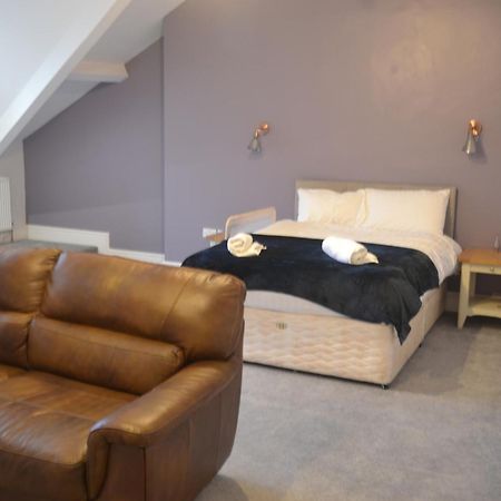Ashbrooke Homestay Sunderland  Eksteriør billede