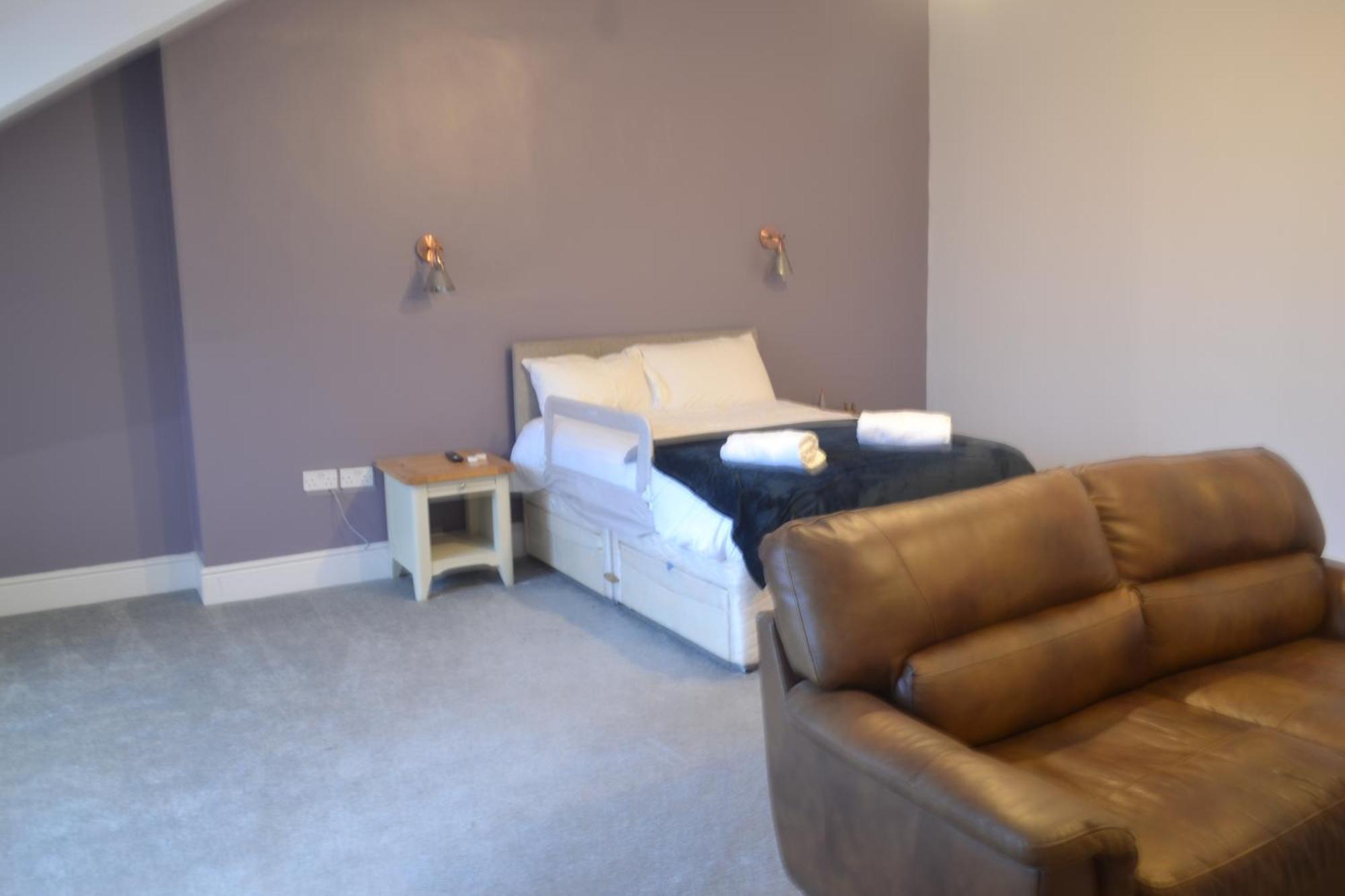 Ashbrooke Homestay Sunderland  Eksteriør billede