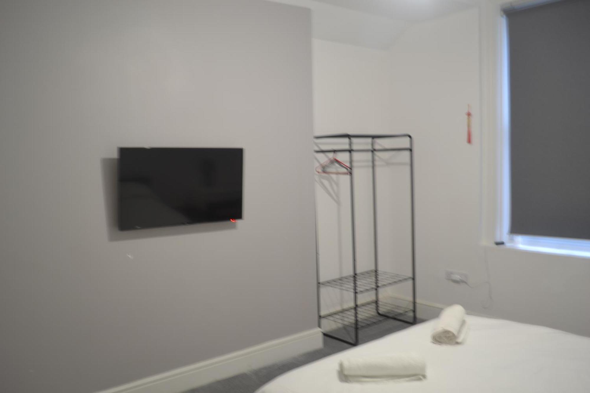 Ashbrooke Homestay Sunderland  Eksteriør billede
