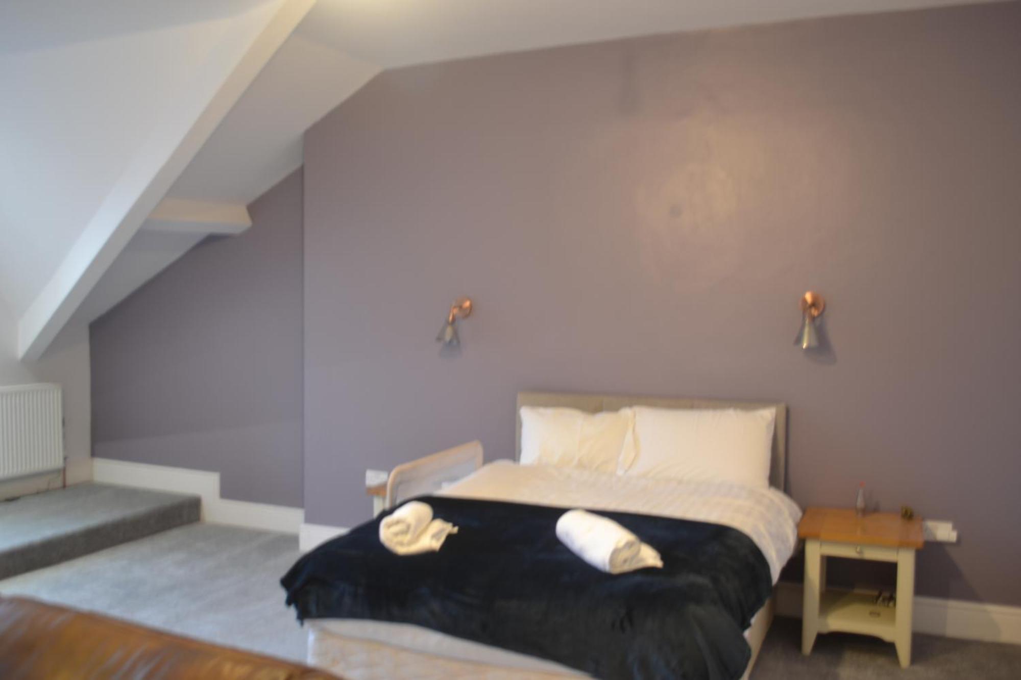 Ashbrooke Homestay Sunderland  Eksteriør billede