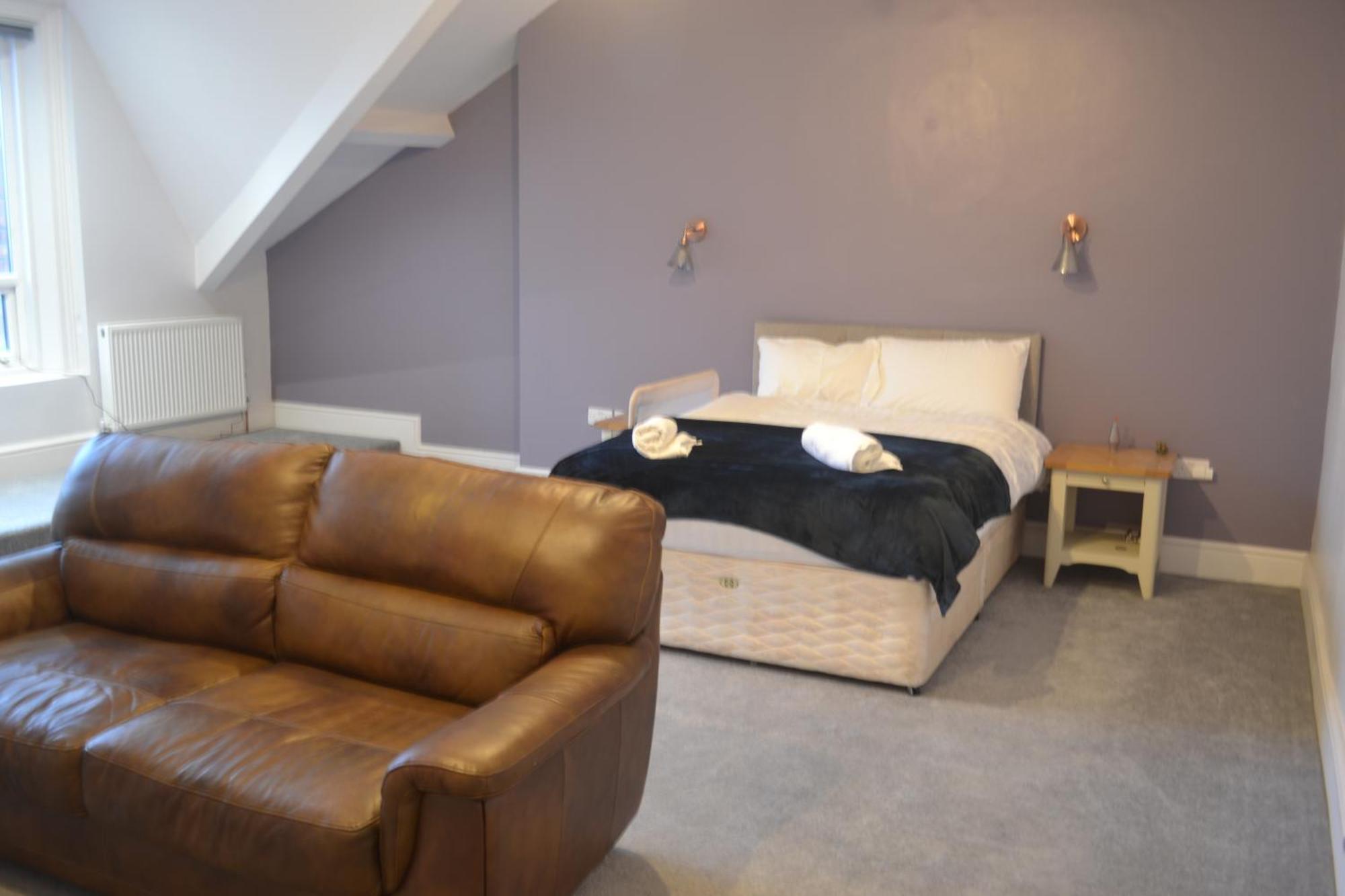 Ashbrooke Homestay Sunderland  Eksteriør billede