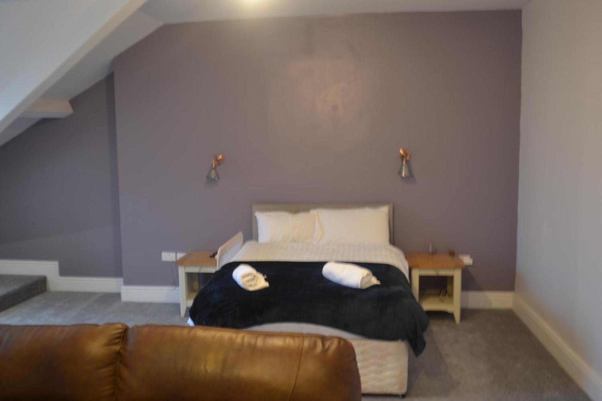 Ashbrooke Homestay Sunderland  Eksteriør billede
