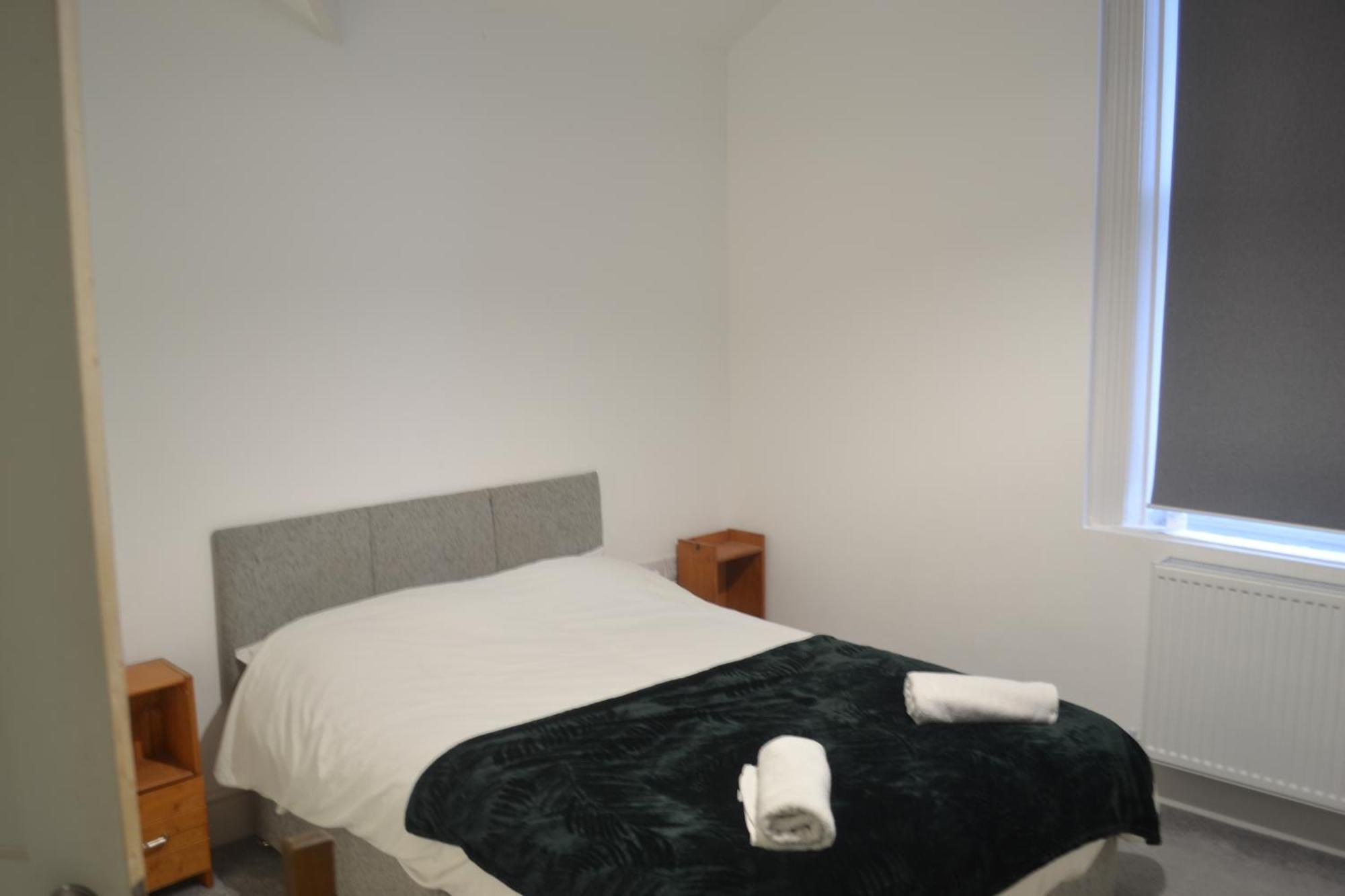 Ashbrooke Homestay Sunderland  Eksteriør billede