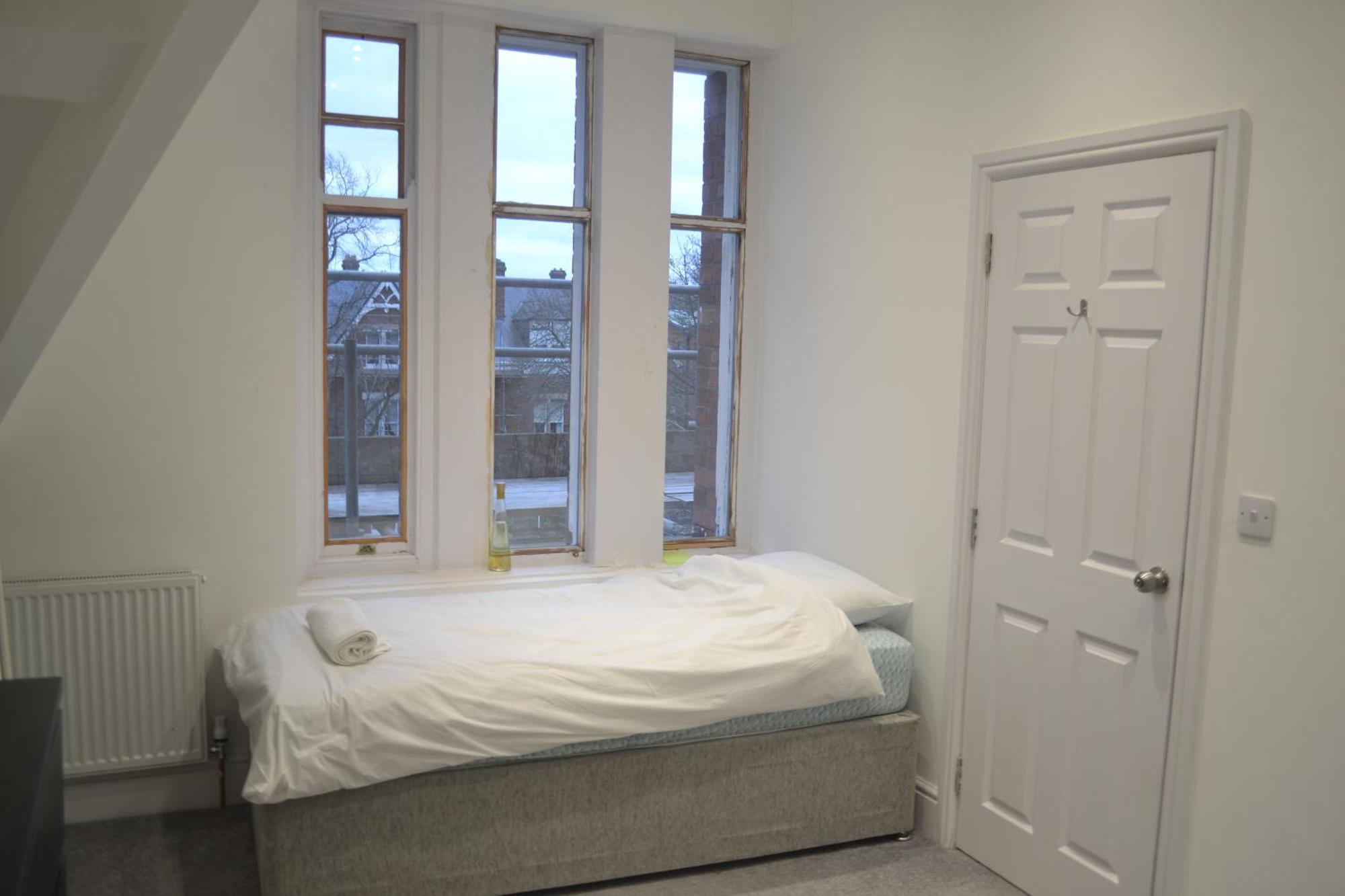 Ashbrooke Homestay Sunderland  Eksteriør billede